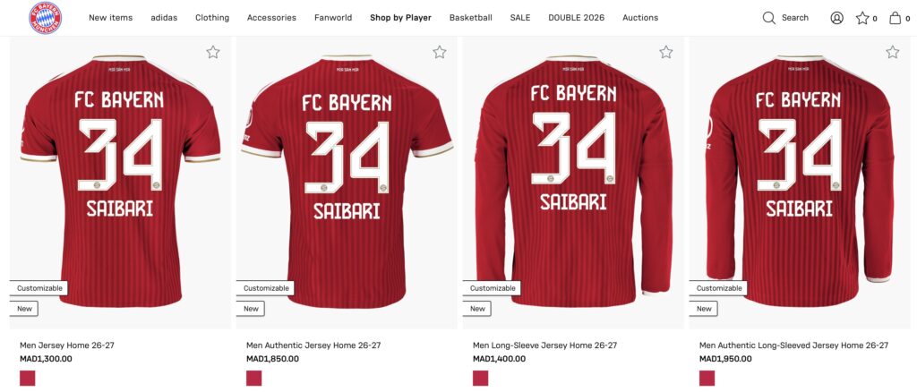 Saibari Jersey Store.1