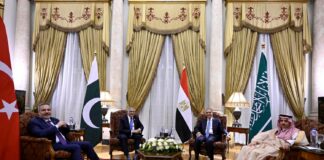 Guerre contre l’Iran : un nouvel axe régional se forme autour de l’Arabie saoudite