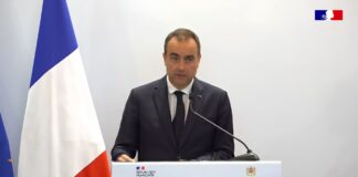 Sébastien Lecornu : « La France se tient aux côtés du Maroc, loyalement et fidèlement »