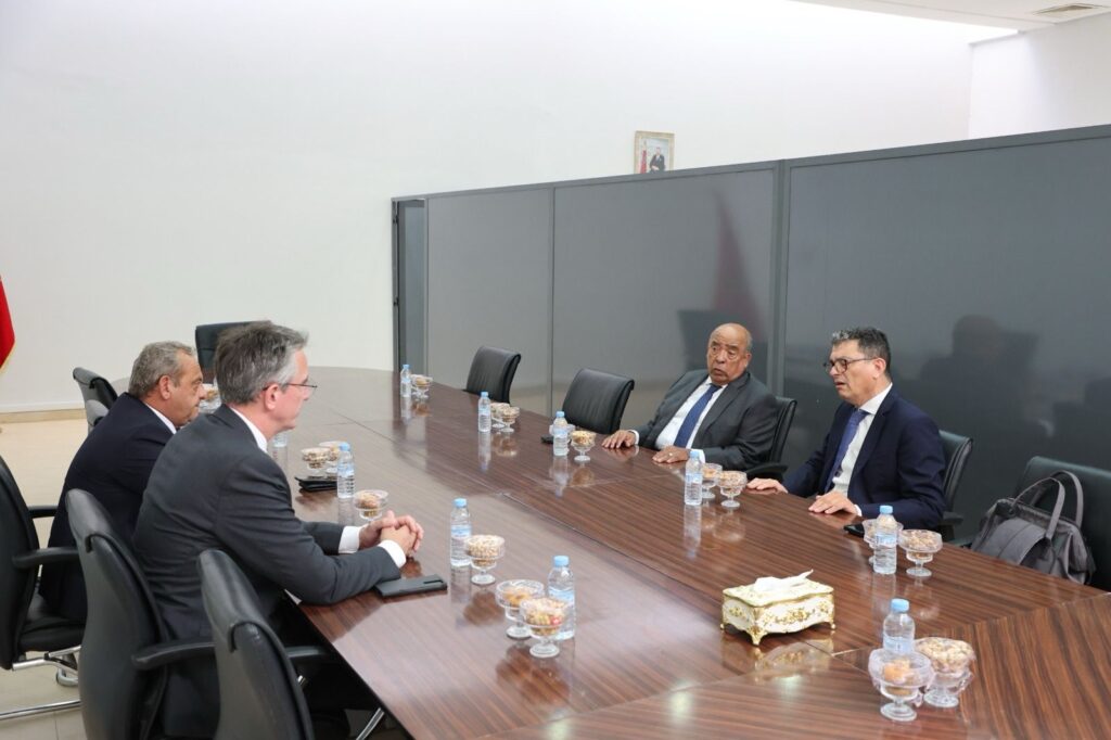 Smara Invest Experience : Abdelmounaim Faouzi positionne la CACS sur le futur corridor vers le Sahel 2 Smara Invest Experience 2
