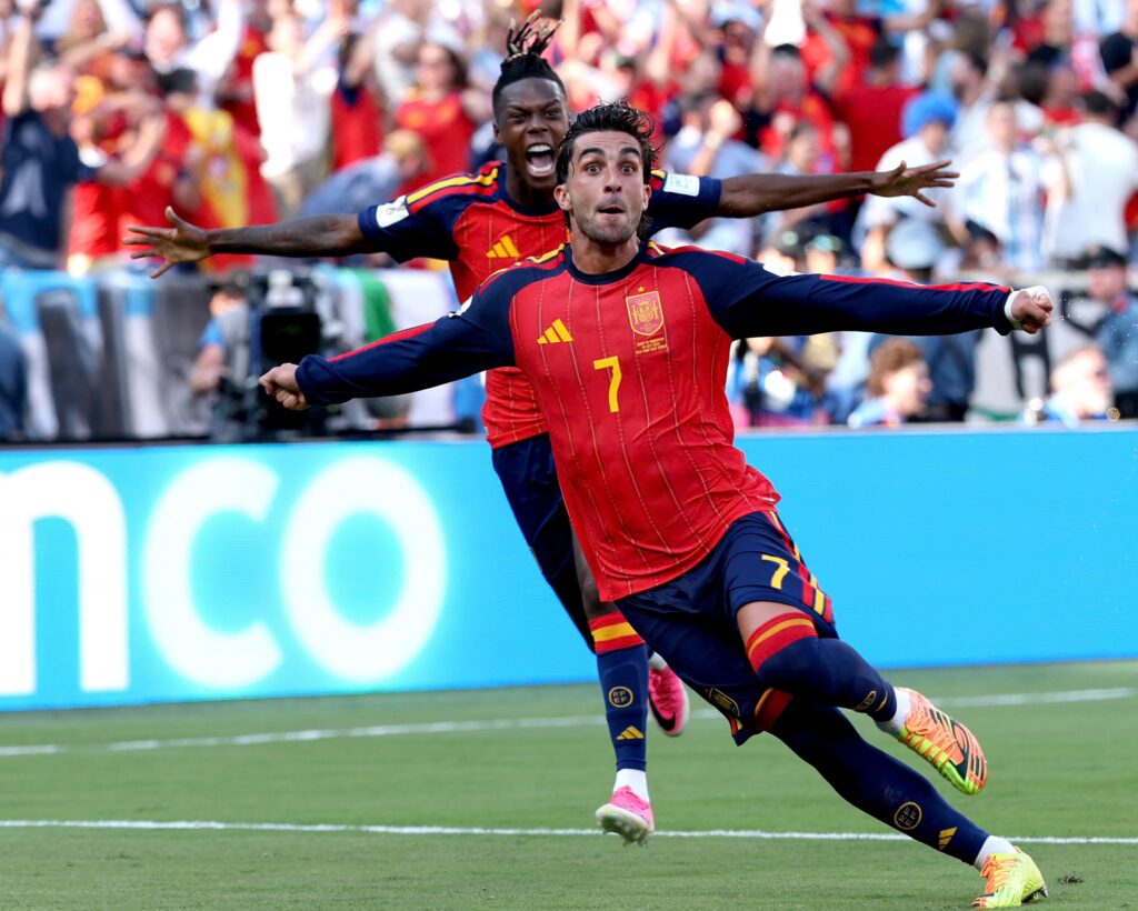 L'Espagne sacrée championne du monde 2026 pour la 2ème fois de son histoire 3 Spain Argentina 1