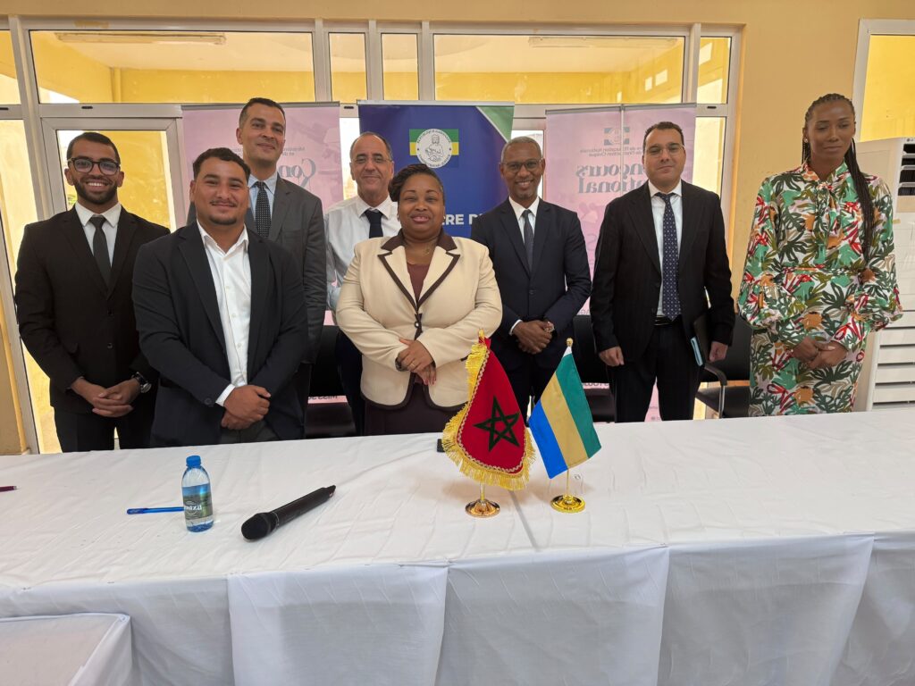 Tibu Africa s’implante au Gabon, le sport au cœur de la coopération entre Rabat et Libreville 2 Tibu Africa Gabon 2
