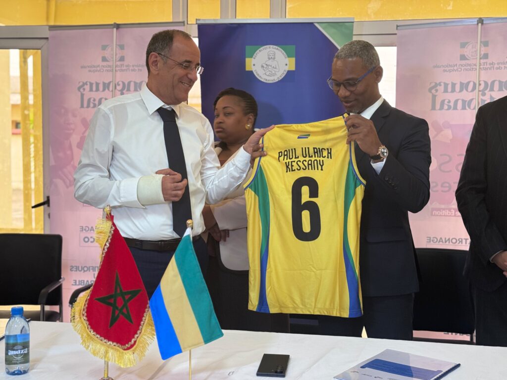 Tibu Africa s’implante au Gabon, le sport au cœur de la coopération entre Rabat et Libreville 6 Tibu Africa Gabon 5