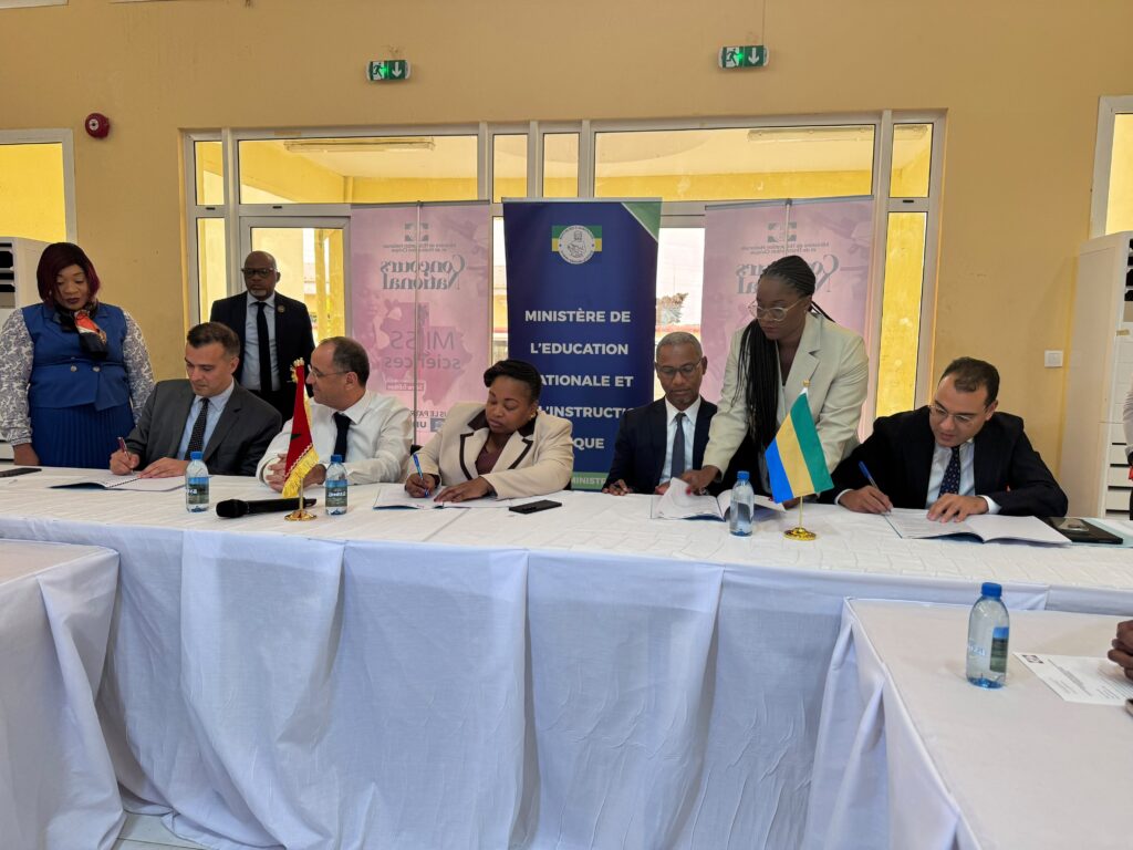 Tibu Africa s’implante au Gabon, le sport au cœur de la coopération entre Rabat et Libreville 1 Tibu Africa Gabon 6