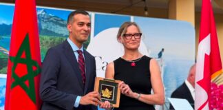 Tibu Africa reçoit la Feuille d’Or du Canada, reconnaissance diplomatique d’un modèle marocain d’impact social par le sport