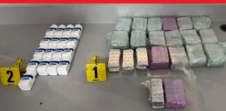 Un camion venu d’Espagne cachait une lourde cargaison de psychotropes à Tanger Med
