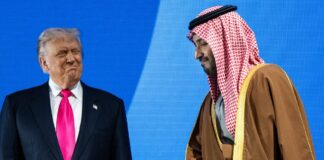 Trump pensait avoir MBS avec lui. L’Iran a changé la donne