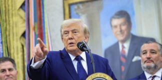 Trump confirme son intervention auprès d’Infantino dans l’affaire Balogun. Il l’a appelé 3 fois !