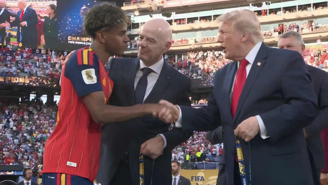 L’Espagne sacrée championne du monde 2026 pour la 2ème fois de son histoire L’Espagne sacrée championne du monde 2026 pour la 2ème fois de son histoire