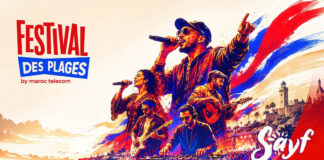 Du 20 juillet au 21 août, le Festival des Plages de Maroc Telecom invite le public à 60 concerts gratuits