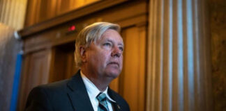 Lindsey Graham, figure influente de la politique étrangère américaine, est mort à 71 ans