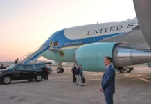 Menacé par l’Iran, Trump exfiltré de Turquie caché dans un conteneur de catering