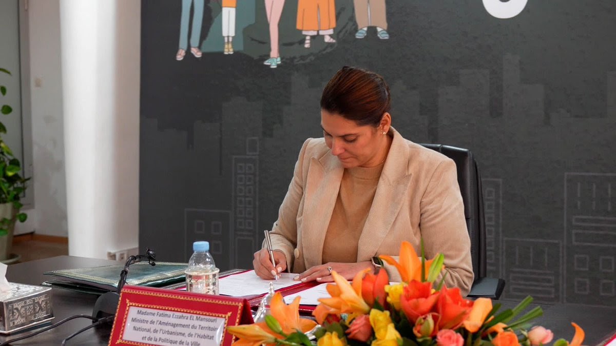 habitat 23 Urbanisme au Maroc : une importante réforme législative désormais officielle
