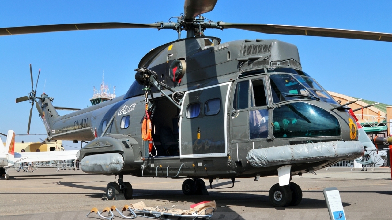 far 17 Canadair, Super Puma, Turbo Thrush : le dispositif aérien impressionnant déployé par le Maroc contre les feux de forêt
