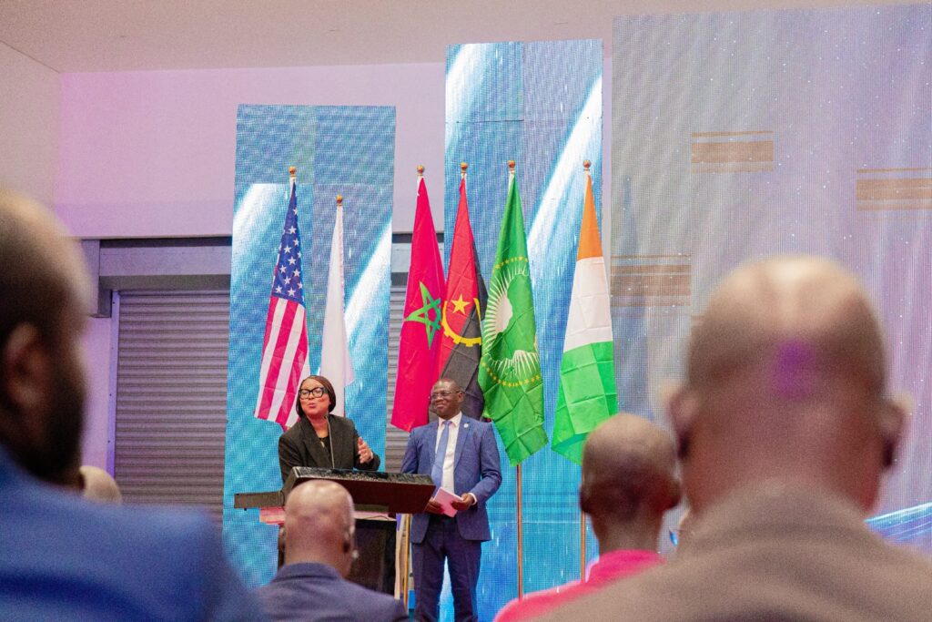 Du cacao aux nanosatellites : comment OCP Africa s’inscrit dans l’offensive spatiale du Maroc en Afrique 1 Africa Space Expo