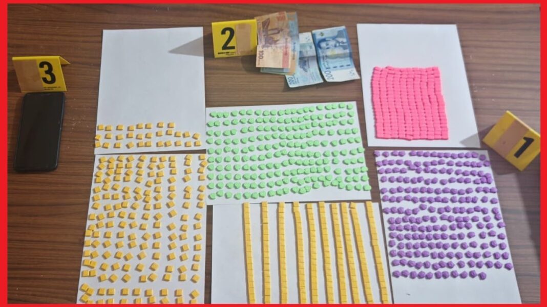 Marrakech : un homme interpellé avec 1 000 comprimés d’ecstasy Marrakech : un homme interpellé avec 1 000 comprimés d’ecstasy