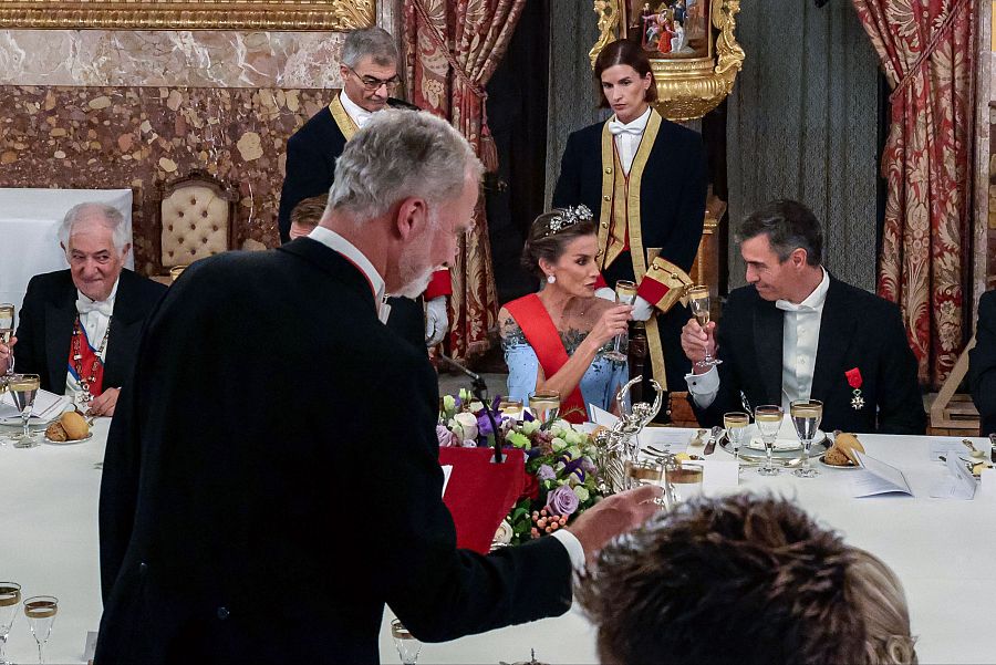 Felipe VI Macron 1