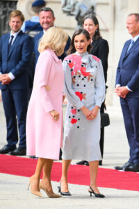Felipe VI Macron 6