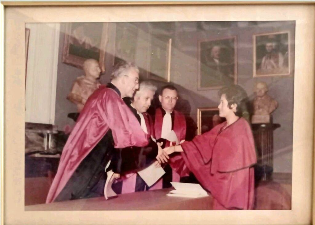 Une femme à la tête du gouvernement, des générations de Marocaines dans la mémoire de Younes Maamar 2 Hennou Allali Maamar