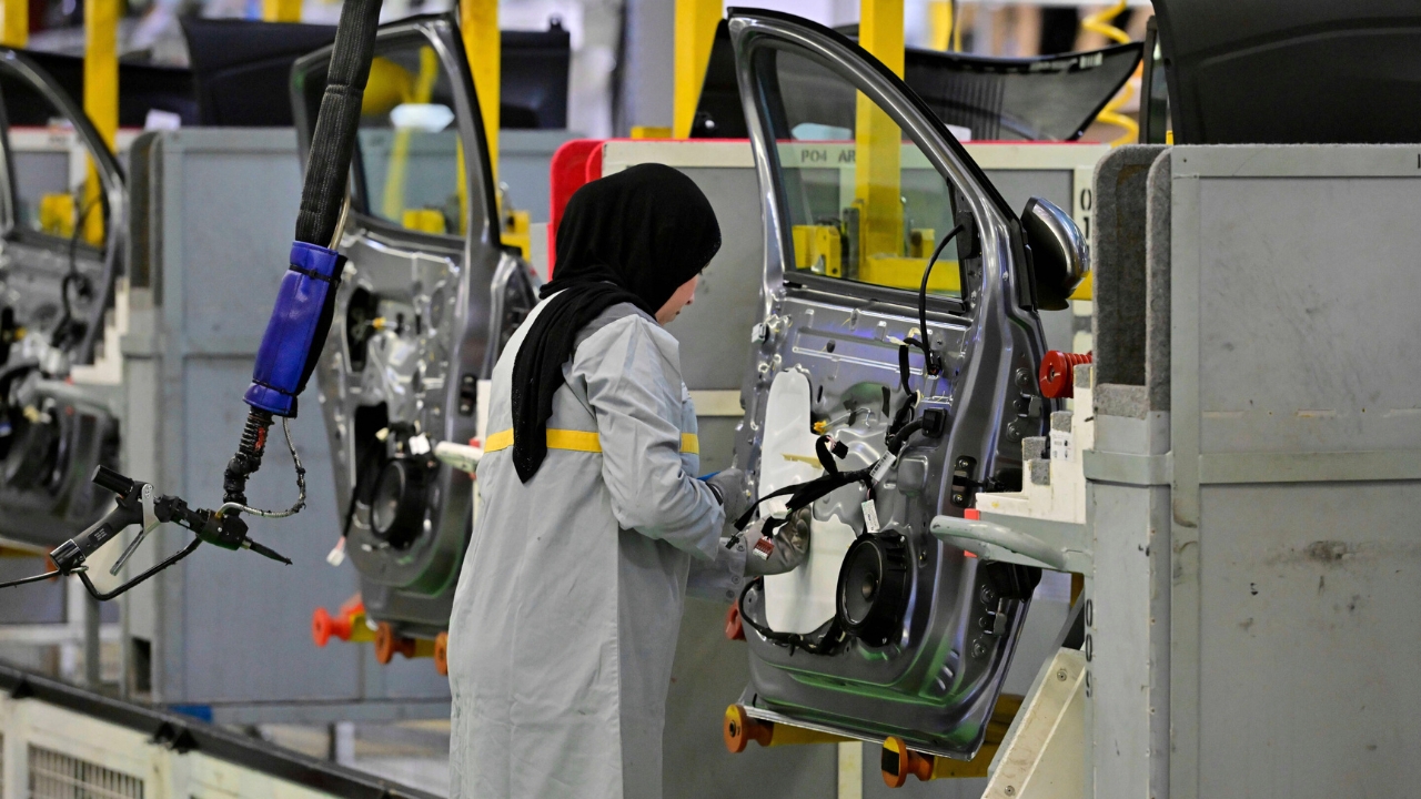 ocde 17 Le prochain défi industriel du Maroc ne se joue plus à Tanger ou Kénitra. Il se joue à Bruxelles