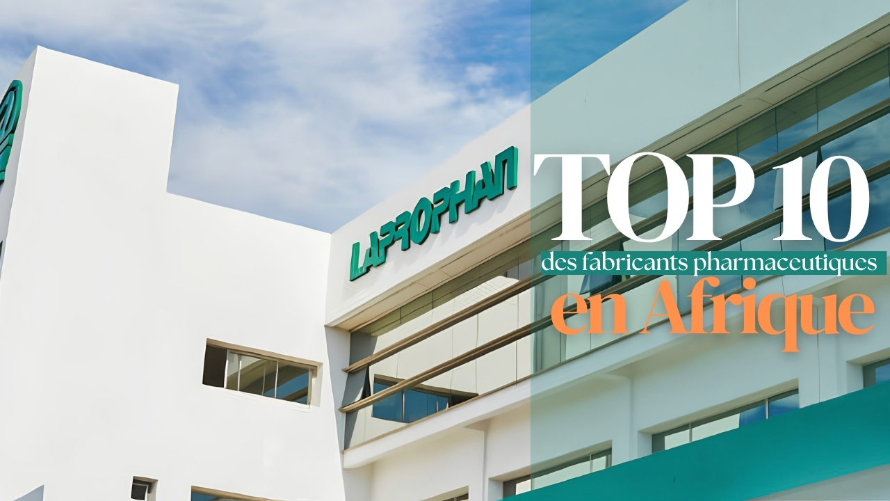 Industrie pharma : Laprophan, seul laboratoire marocain dans le top 10 africain