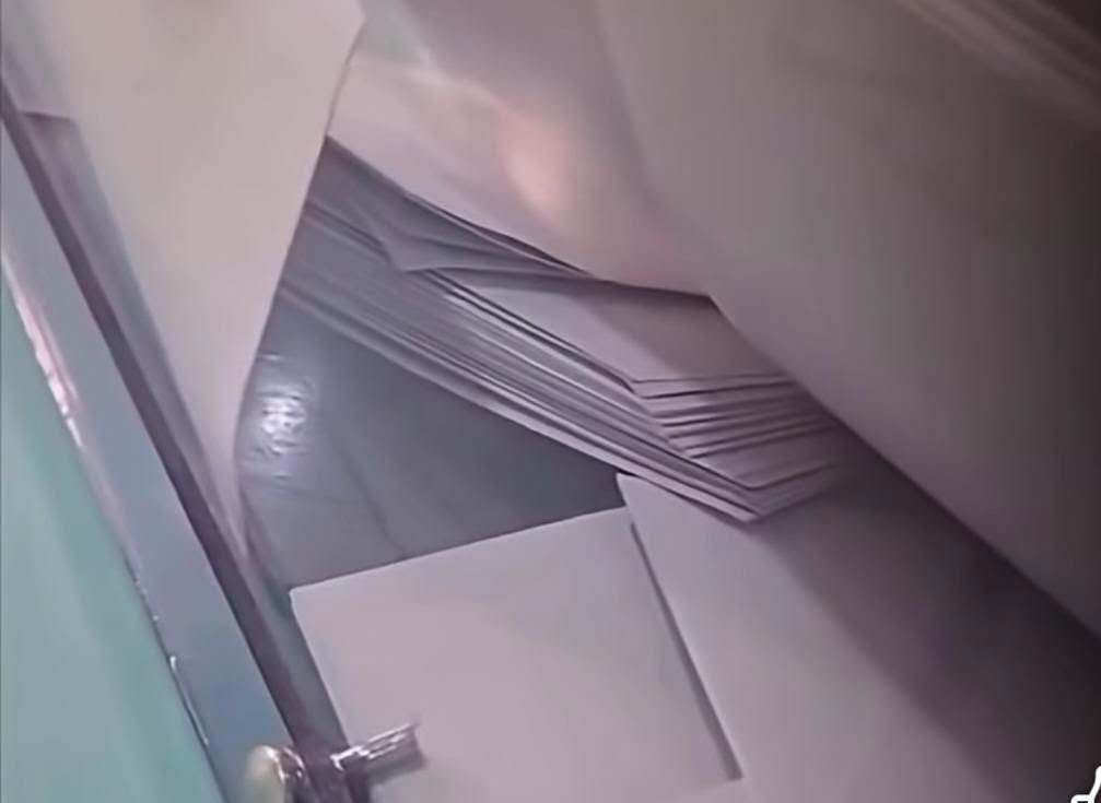 Élections à Tanger : un homme interpellé dans une école avec un sac rempli de documents électoraux 1 Legislatives fraudes Tanger 1