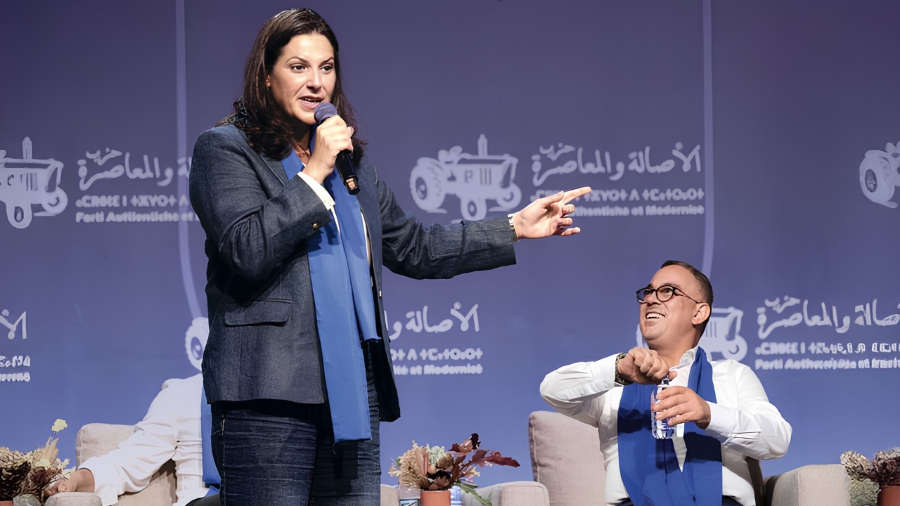 pjd 12 À lire sa presse, l’Espagne vote Fatima Ezzahra El Mansouri et craint Fouzi Lekjaa