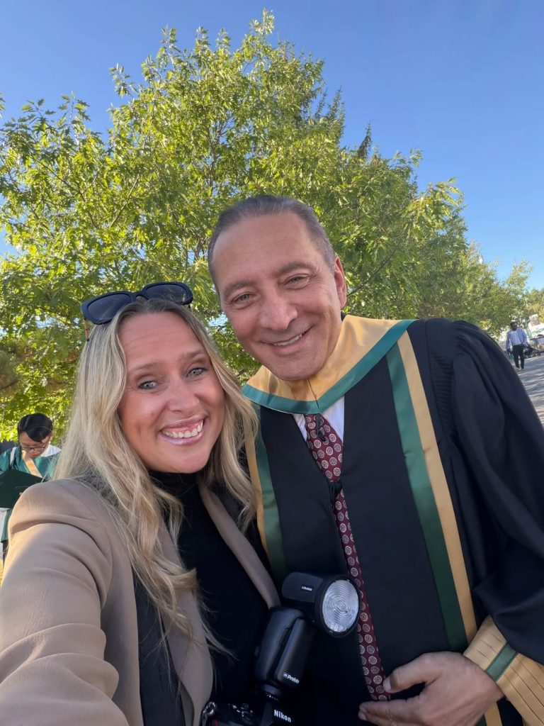Moulay Hafid Elalamy, le grand hommage de l'Université de Sherbrooke en images 5 MHE Sherbrooke 1