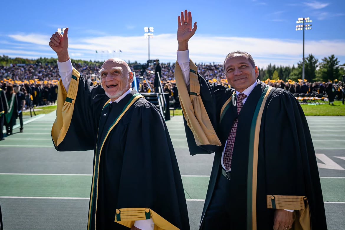 Moulay Hafid Elalamy, le grand hommage de l'Université de Sherbrooke en images 4 MHE Sherbrooke 10