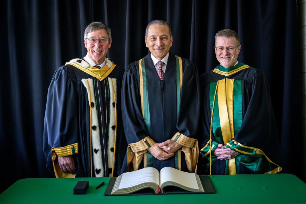 Moulay Hafid Elalamy, le grand hommage de l'Université de Sherbrooke en images 11 MHE Sherbrooke 11