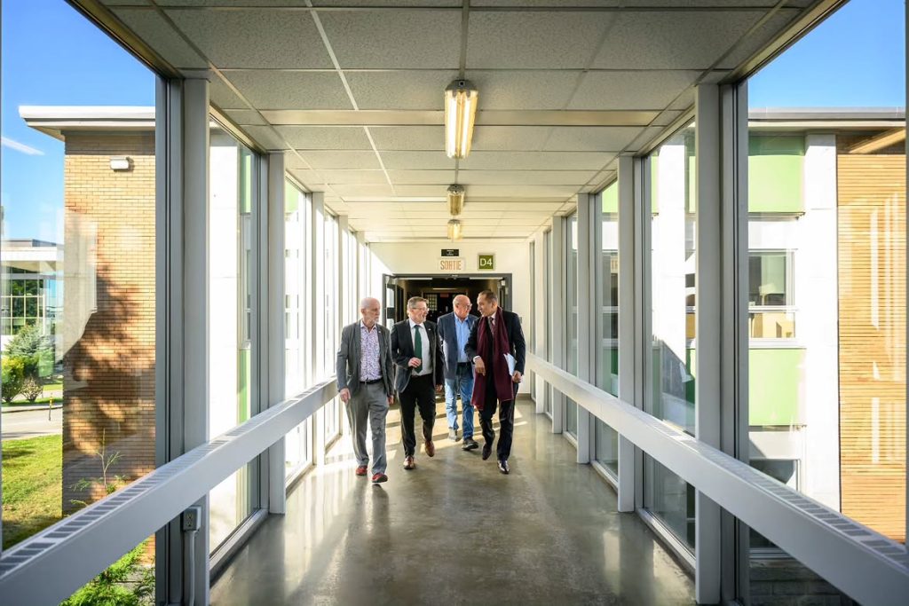 Moulay Hafid Elalamy, le grand hommage de l'Université de Sherbrooke en images 8 MHE Sherbrooke 12