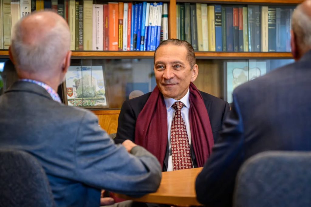 Moulay Hafid Elalamy, le grand hommage de l'Université de Sherbrooke en images 9 MHE Sherbrooke 15