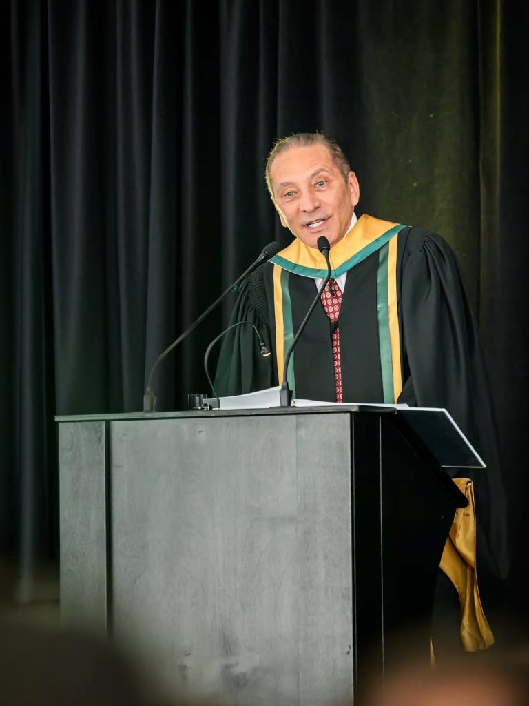 Moulay Hafid Elalamy, le grand hommage de l'Université de Sherbrooke en images 13 MHE Sherbrooke 4