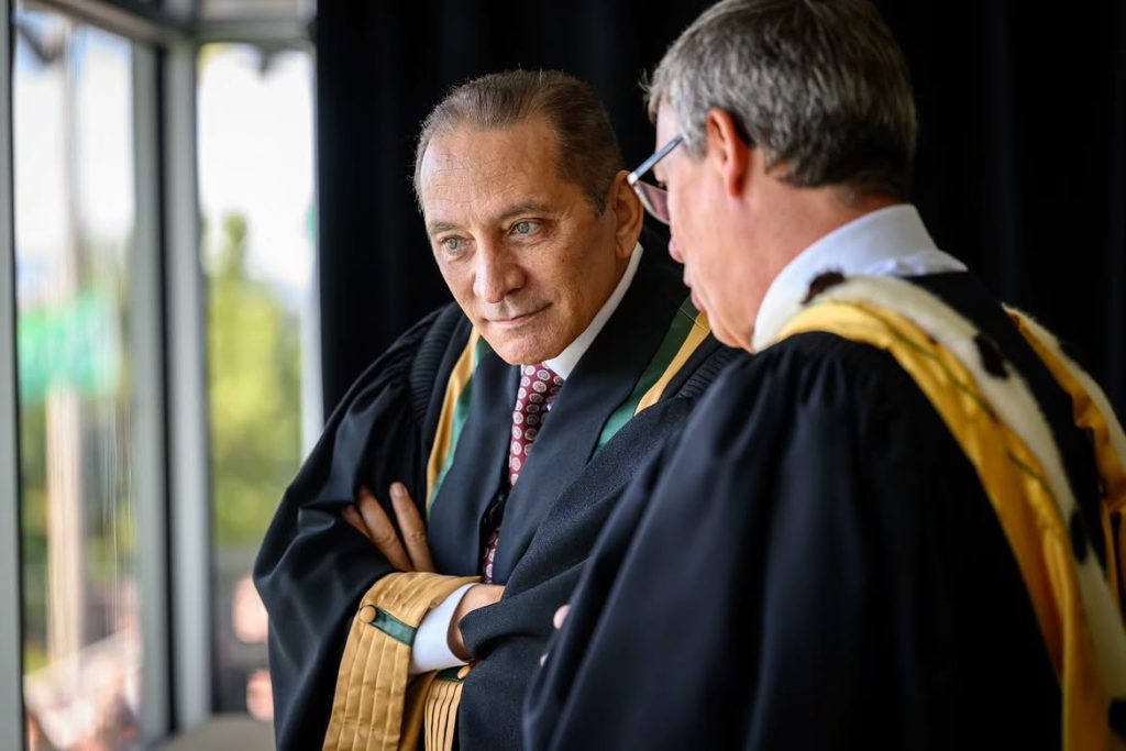 Moulay Hafid Elalamy, le grand hommage de l'Université de Sherbrooke en images 12 MHE Sherbrooke 8