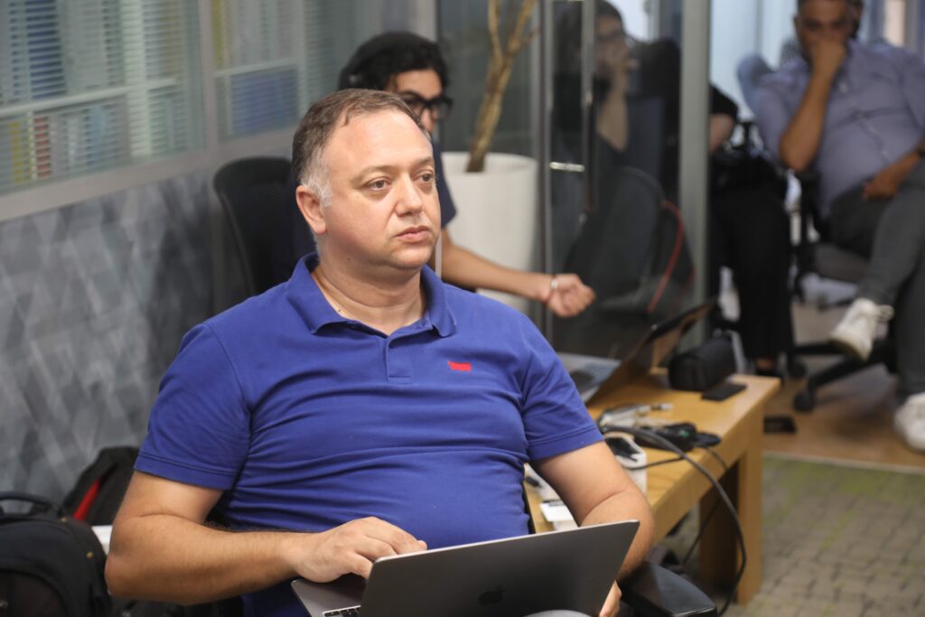 Coder plus vite ne suffit plus : Mobiblanc fédère les expertises de l’IA et de l’agilité au service de la performance collective 7 Mobiblanc Event 2