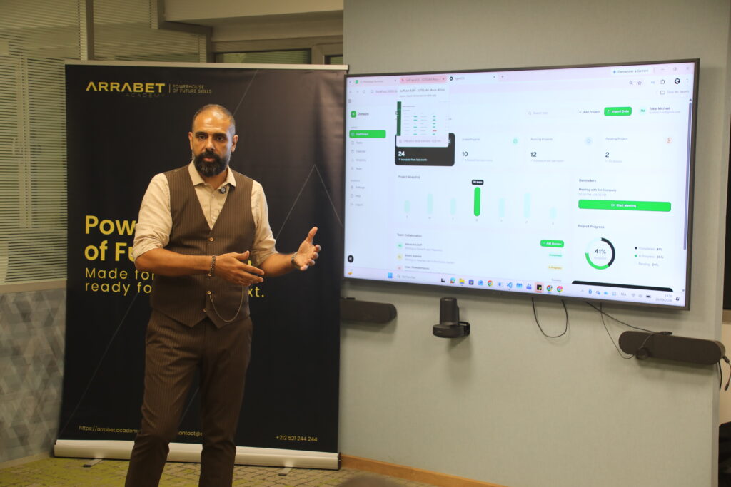 Coder plus vite ne suffit plus : Mobiblanc fédère les expertises de l’IA et de l’agilité au service de la performance collective 9 Mobiblanc Event 7