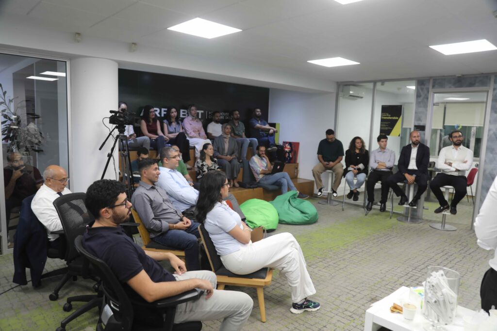 Coder plus vite ne suffit plus : Mobiblanc fédère les expertises de l’IA et de l’agilité au service de la performance collective 1 Mobiblanc Event 9