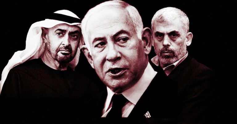 7-Octobre : Sinwar avait prévenu, le Shin Bet avait alerté, MBZ avait appelé… Netanyahu savait !
