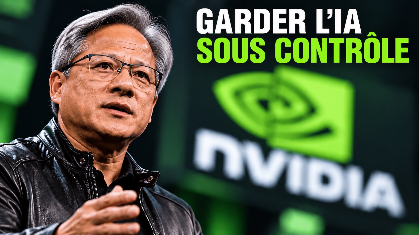 ia 14 Nvidia lance un outil pour empêcher les agents d’IA d’échapper au contrôle humain