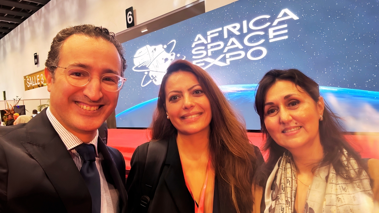 technologie 15 Du cacao aux nanosatellites : comment OCP Africa s’inscrit dans l’offensive spatiale du Maroc en Afrique