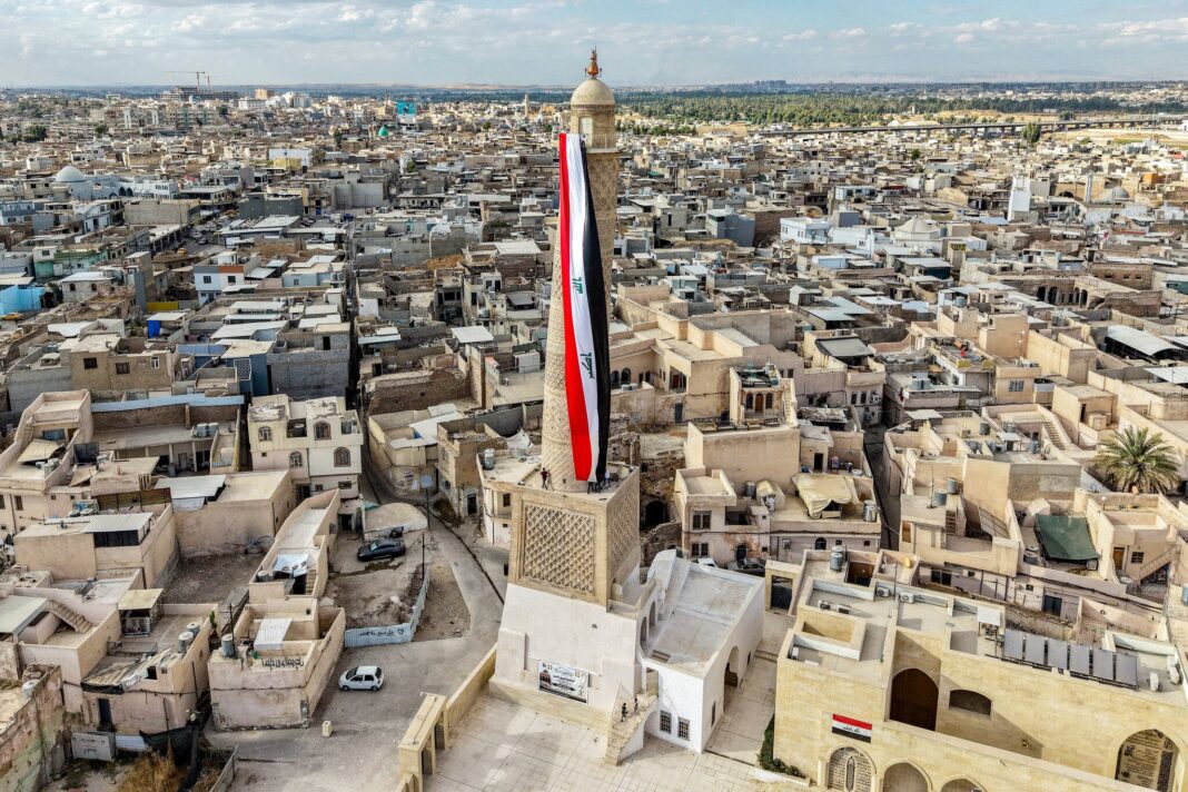 Retrait historique des forces américaines d’Irak, 23 ans après l’invasion Retrait historique des forces américaines d’Irak, 23 ans après l’invasion