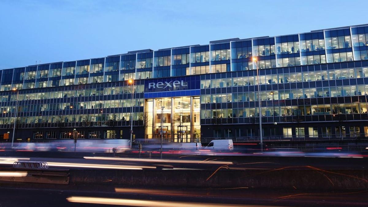 technologie 13 Data centers et IA : le français Rexel mise 1,4 milliard de dollars sur l’américain GCG