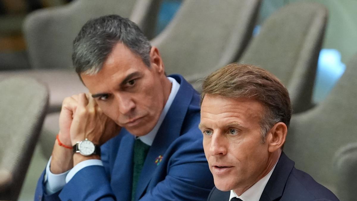 europe 15 En pleine visite de Macron, le PP torpille le traité d’amitié avec la France