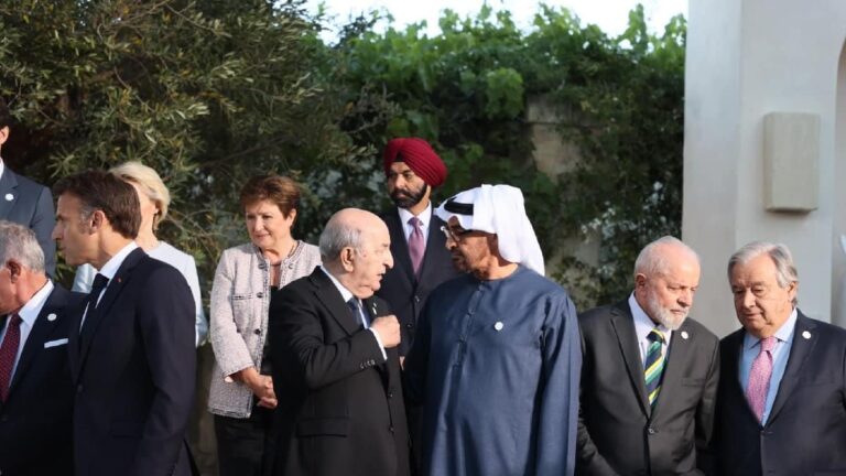 L’Algérie rompt avec les Émirats et donne 48 heures à leur ambassadeur pour quitter le pays
