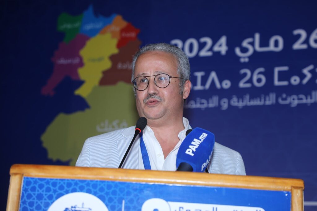 élections 2026 19 Une femme à la tête du gouvernement, des générations de Marocaines dans la mémoire de Younes Maamar