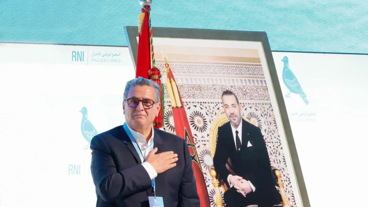 aziz akhannouch 20 Akhannouch, une heure de grâce