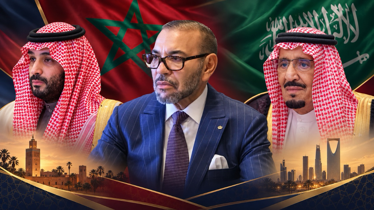 Face aux attaques houthis, Mohammed VI réaffirme la solidarité « de destin » du Maroc avec l’Arabie saoudite