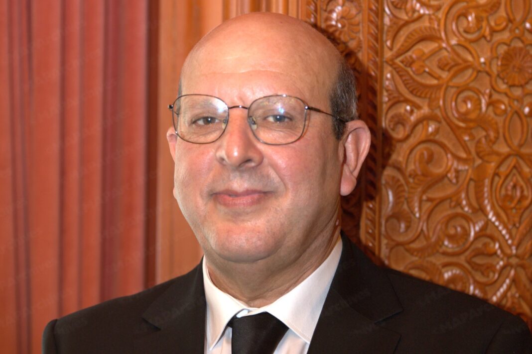 Abdeljabbar Errachidi : de l’Insertion sociale à l’Artisanat et à l’Économie solidaire Abdeljabbar Errachidi : de l’Insertion sociale à l’Artisanat et à l’Économie solidaire