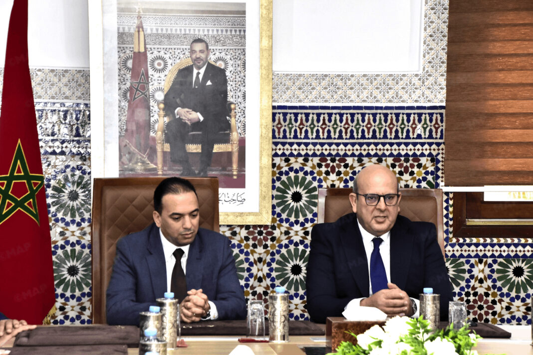 Artisanat : Errachidi veut donner un nouvel élan à un secteur de 2,7 millions d’artisans Artisanat : Errachidi veut donner un nouvel élan à un secteur de 2,7 millions d’artisans