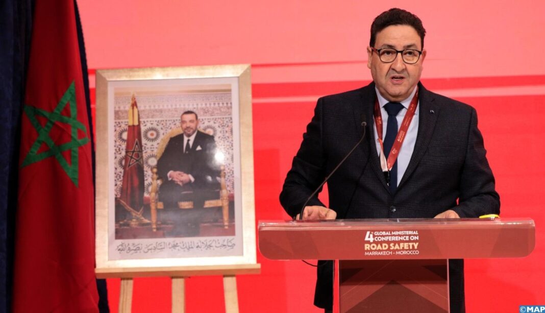 Abdessamad Kayouh : du commerce international aux responsabilités ministérielles Abdessamad Kayouh : du commerce international aux responsabilités ministérielles